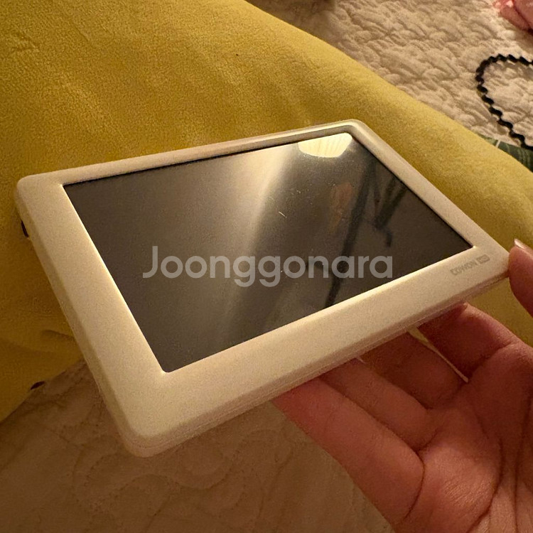 코원 pmp v5 정상작동 팝니다!--3