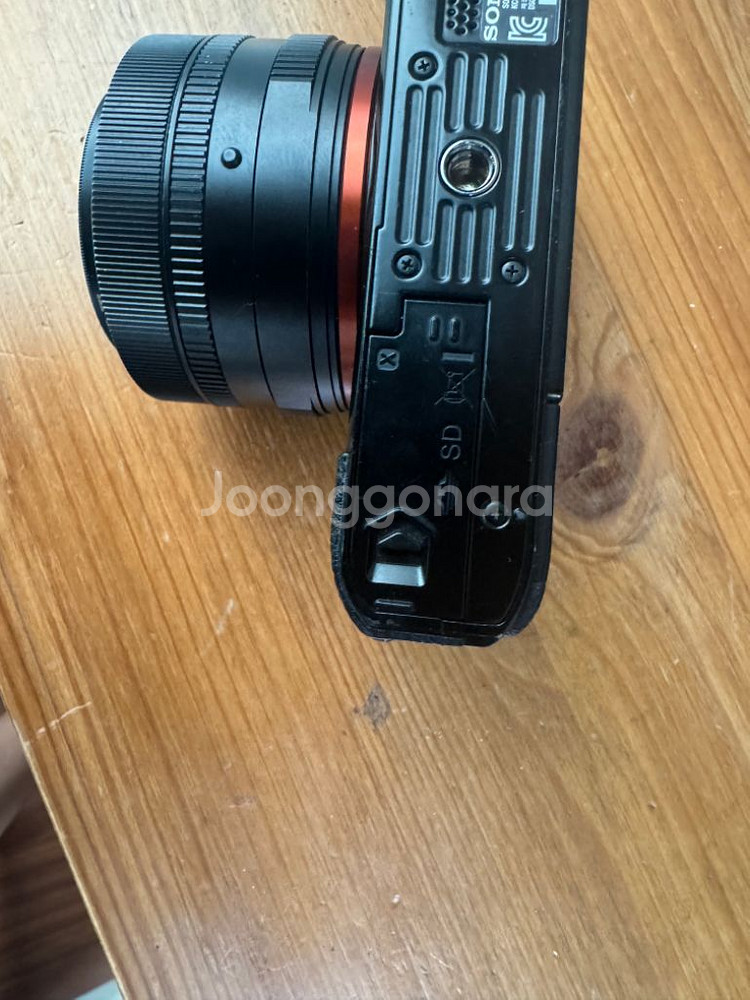 소니 rx1--6