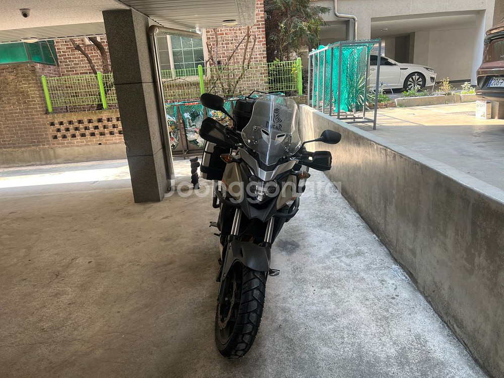 혼다 cb500x 2016년 23500km--0