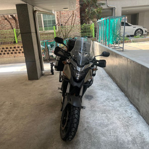 혼다 cb500x 2016년 23500km