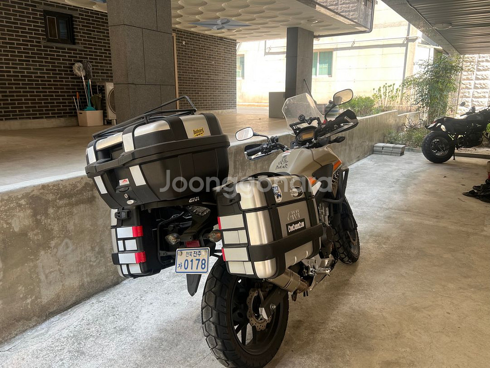 혼다 cb500x 2016년 23500km--3