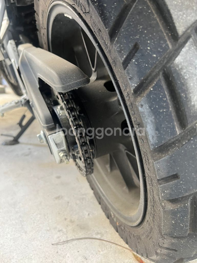 혼다 cb500x 2016년 23500km--7