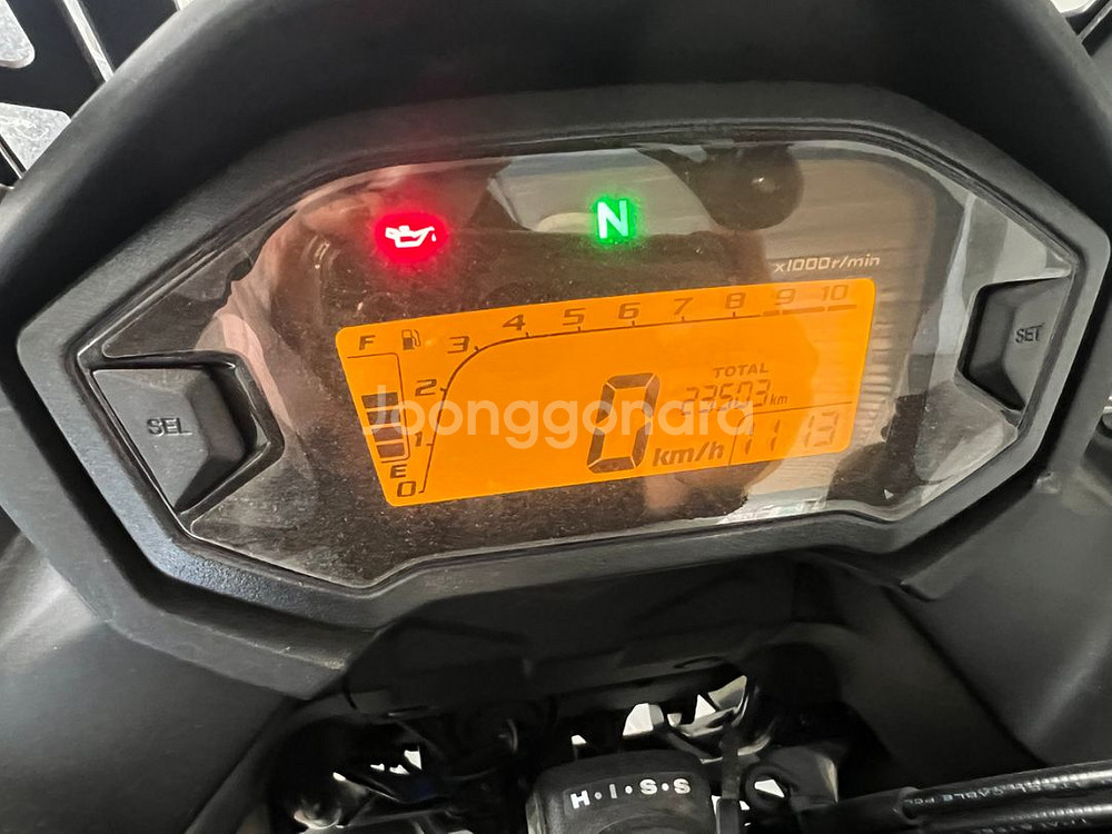 혼다 cb500x 2016년 23500km--8