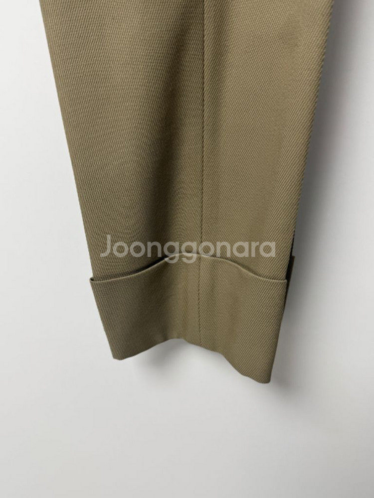 솔리드옴므 정장 바지 46사이즈--1