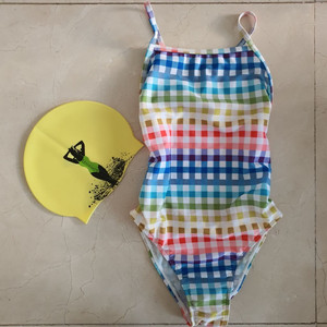 르망고 수모 + 수영복 S사이즈(미입수)