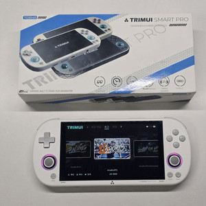 트리무이 스마트 프로(Trimui)레트로게임기+512g