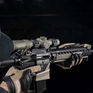 볼텍스 LPVO 1-8x24 숏스코프 멀보 레드도트