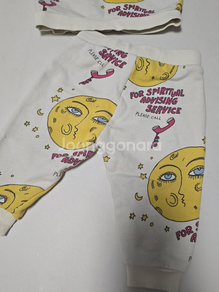 미니로디니 달 상하복 68 74--5