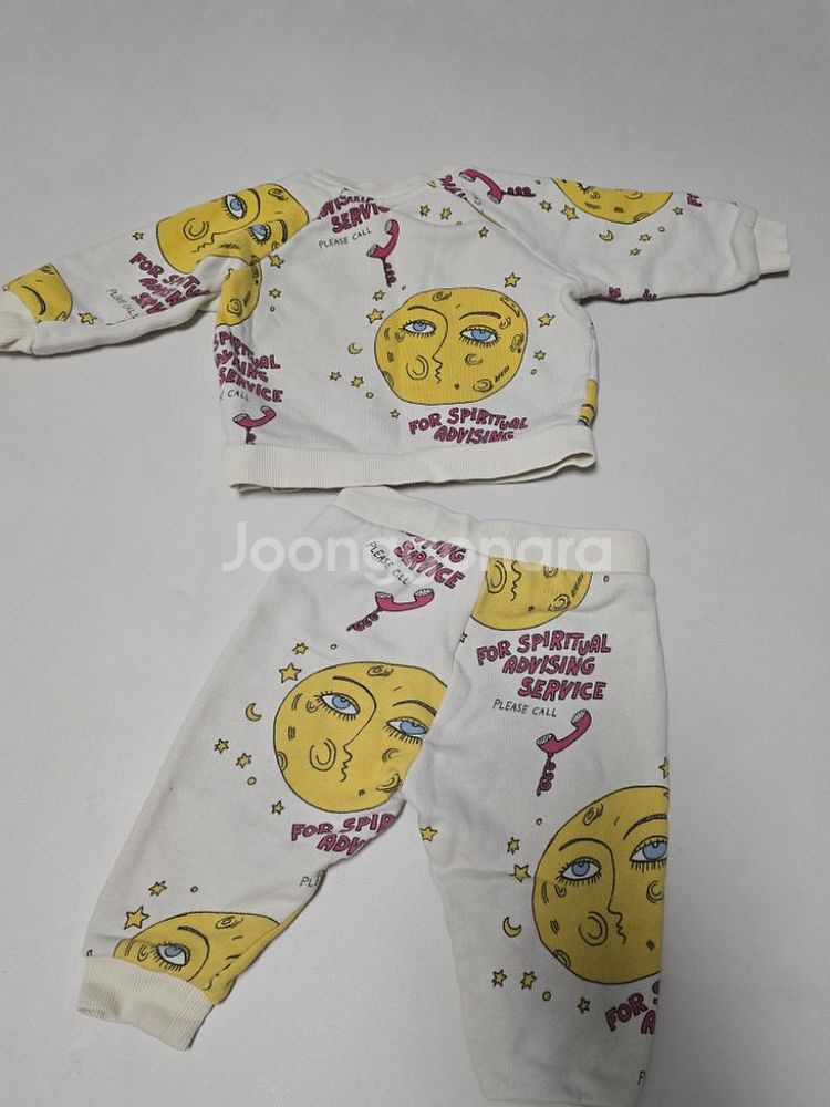 미니로디니 달 상하복 68 74--1