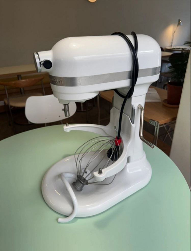 키친에이드 5.5쿼트 반죽기 이미지