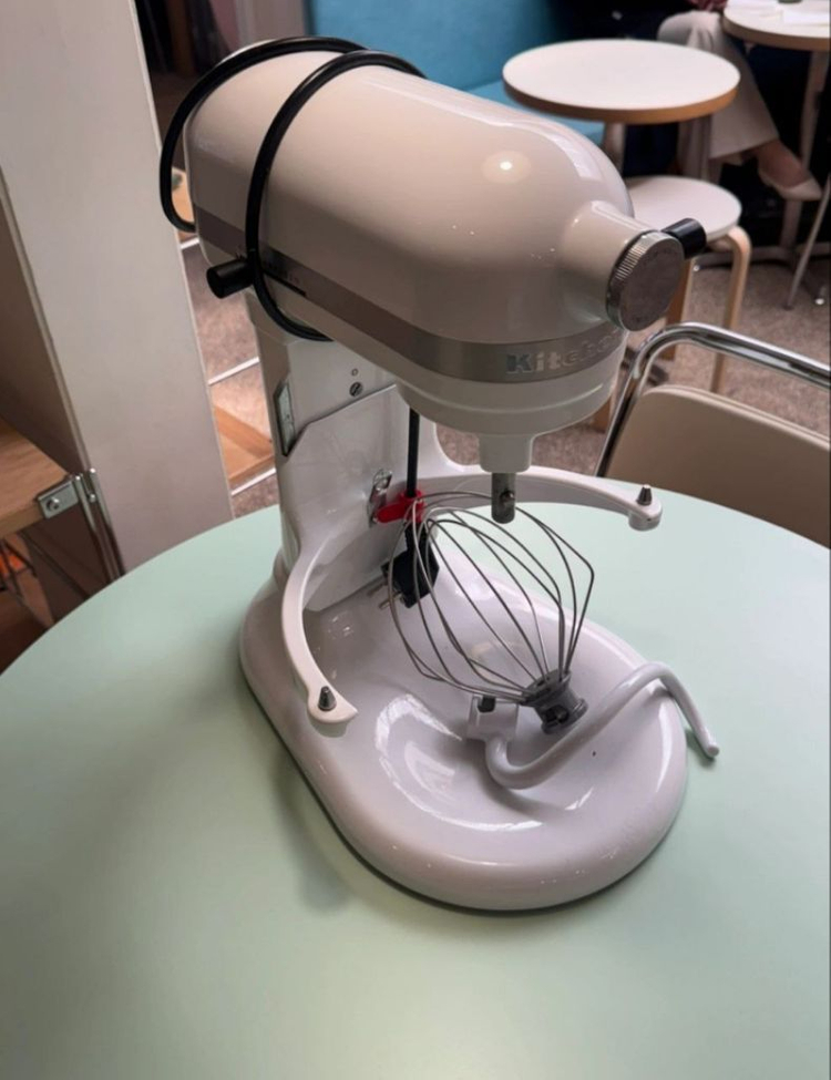 키친에이드 5.5쿼트 반죽기 이미지