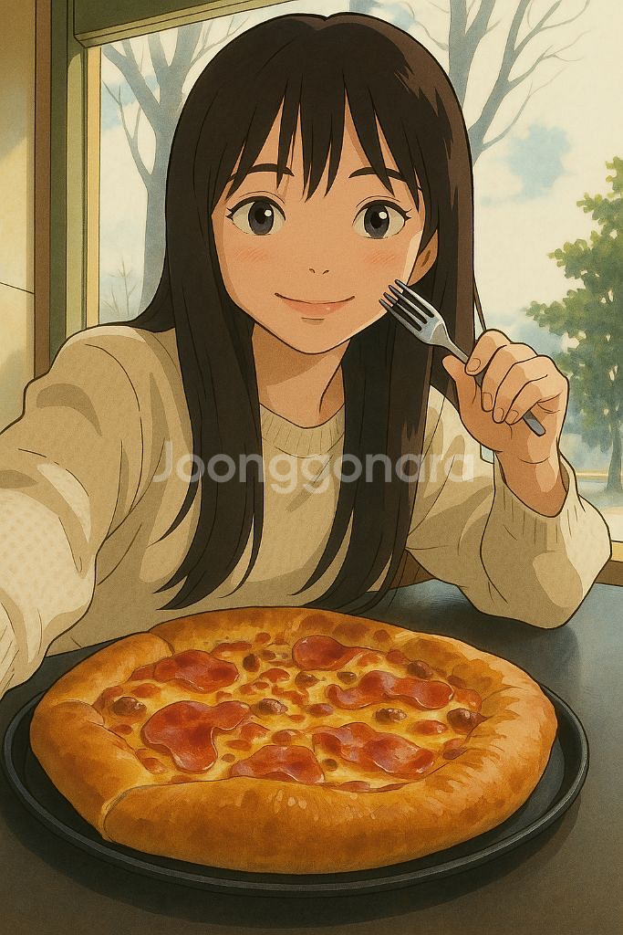 지브리 스타일로 사진 바꿔드려요!--2