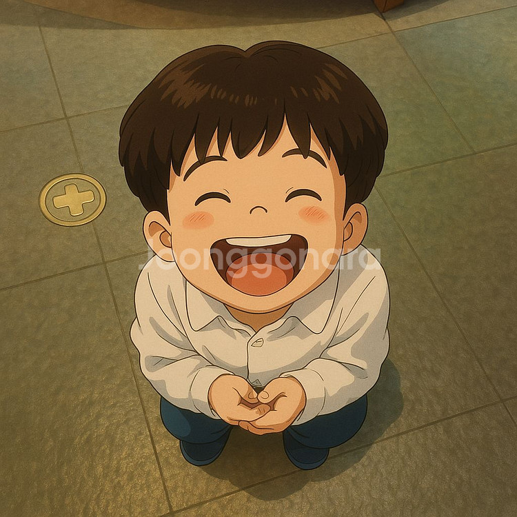 지브리 스타일로 사진 바꿔드려요!--5