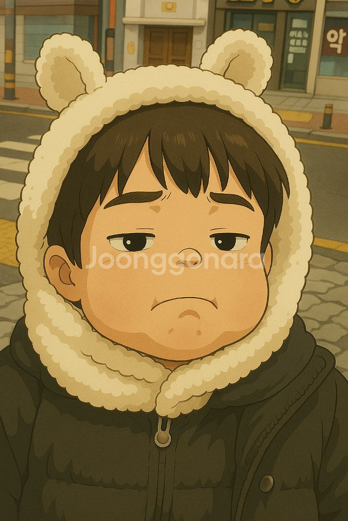 지브리 스타일로 사진 바꿔드려요!--4
