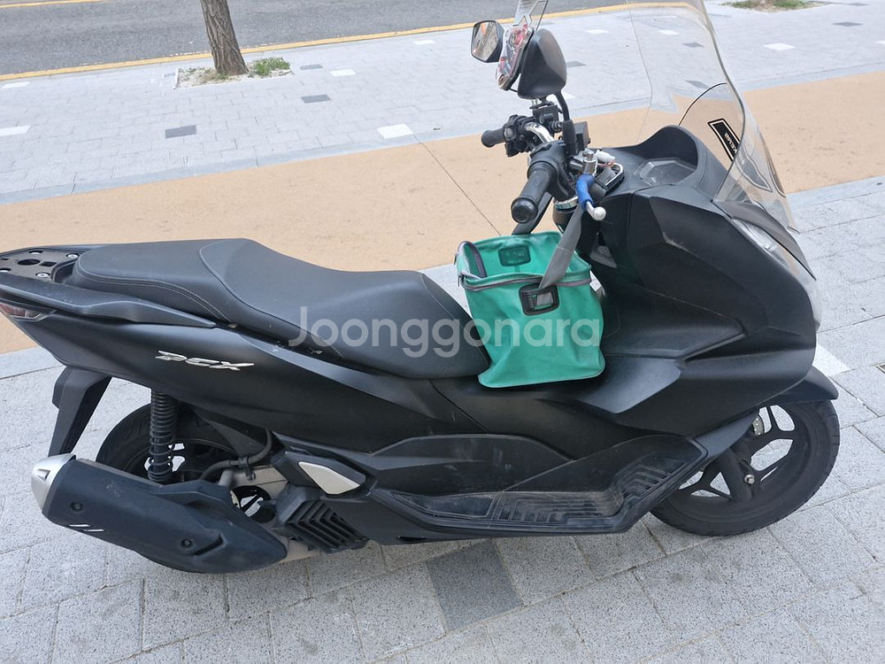 pcx125 21년식 abs--1