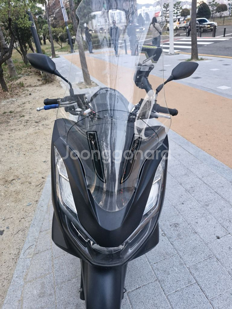 pcx125 21년식 abs--0