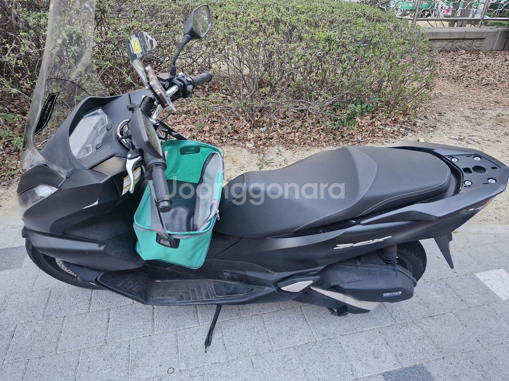 pcx125 21년식 abs--3