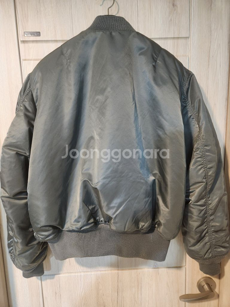 알파인더스트리 MA-1 XL--1