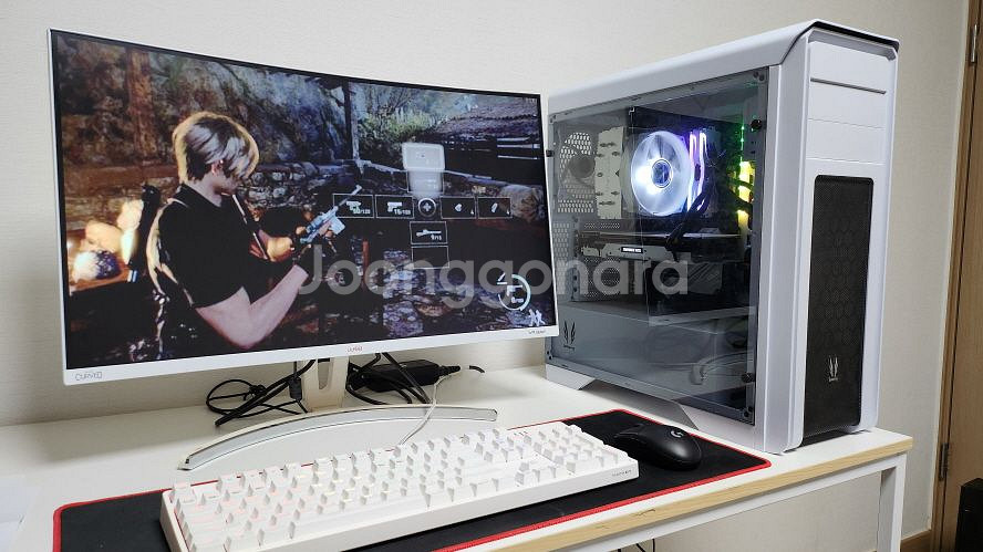 인텔 i7 8700K/GTX1080Ti/램32G--0