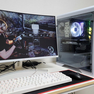 인텔 i7 8700K/GTX1080Ti/램32G