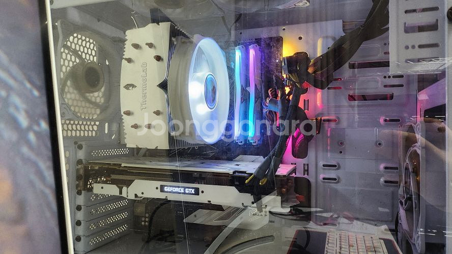 인텔 i7 8700K/GTX1080Ti/램32G--2