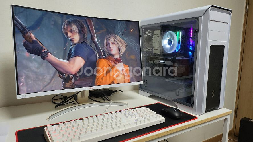 인텔 i7 8700K/GTX1080Ti/램32G--1