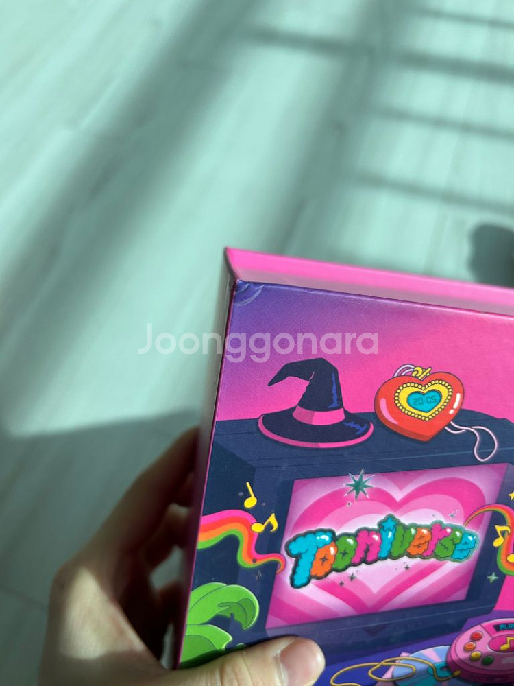 투니버스 텀블벅 펀딩 슈가슈가룬 달빛천사 레미 굿즈--8