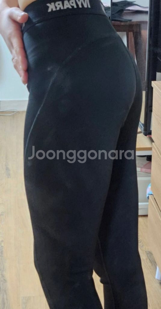 아이비파크 레깅스--1