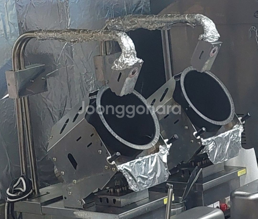 k2 전자동볶음기2대 항아리2전용다이물총--3