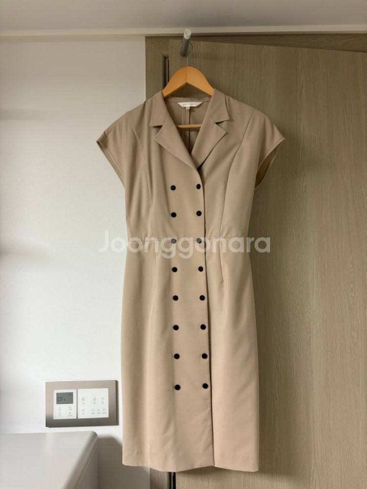 제시뉴욕 원피스 44사이즈--0