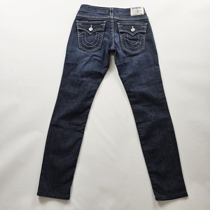 트루릴리전 미국 청바지 스판 사이즈27 NO.9375