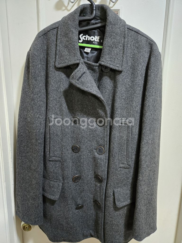 Schott NYC 울반코트 M--2