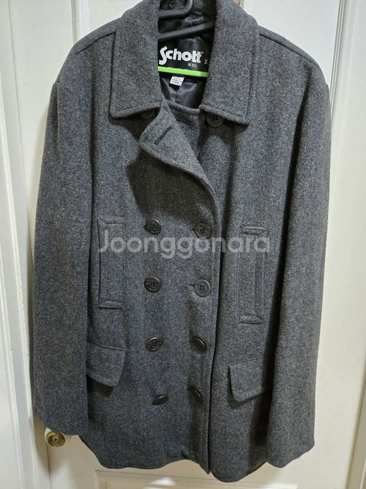 Schott NYC 울반코트 M--1