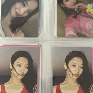프로미스나인 이새롬 포토카드 팝니다.