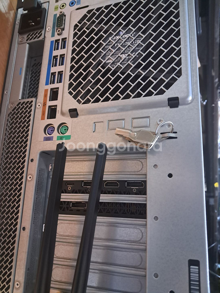 [급매]HP Workstation Z8 G4 민트급--4