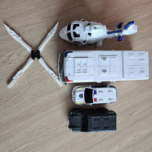헬로카봇 케이캅스