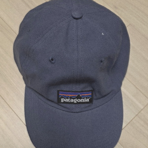 파타고니아(Patagonia) 볼캡모자 프리사이즈