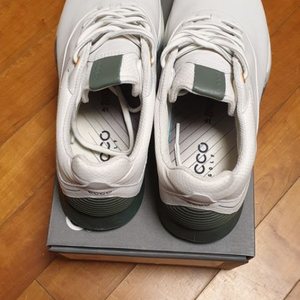 Ecco 남성 골프화 265 새상품!