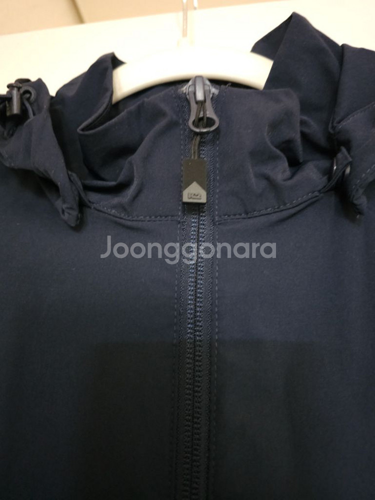 K2 케이투 여성 롱 후드집업--2