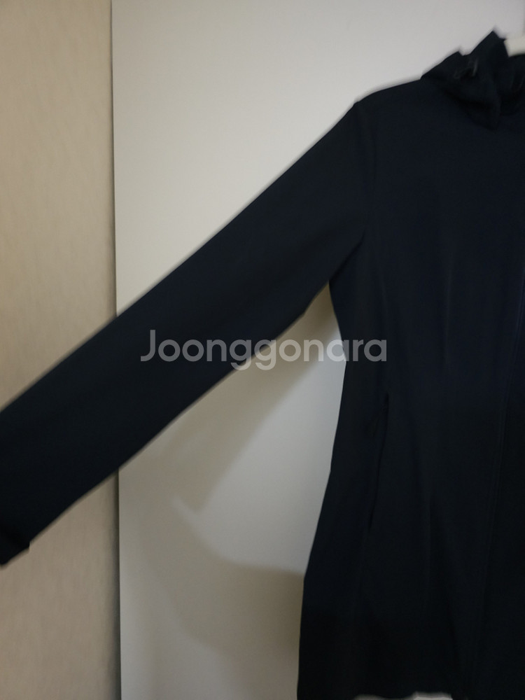 K2 케이투 여성 롱 후드집업--3