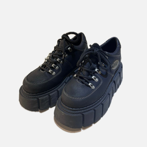 Minga London (밍가런던) 통굽 운동화 240