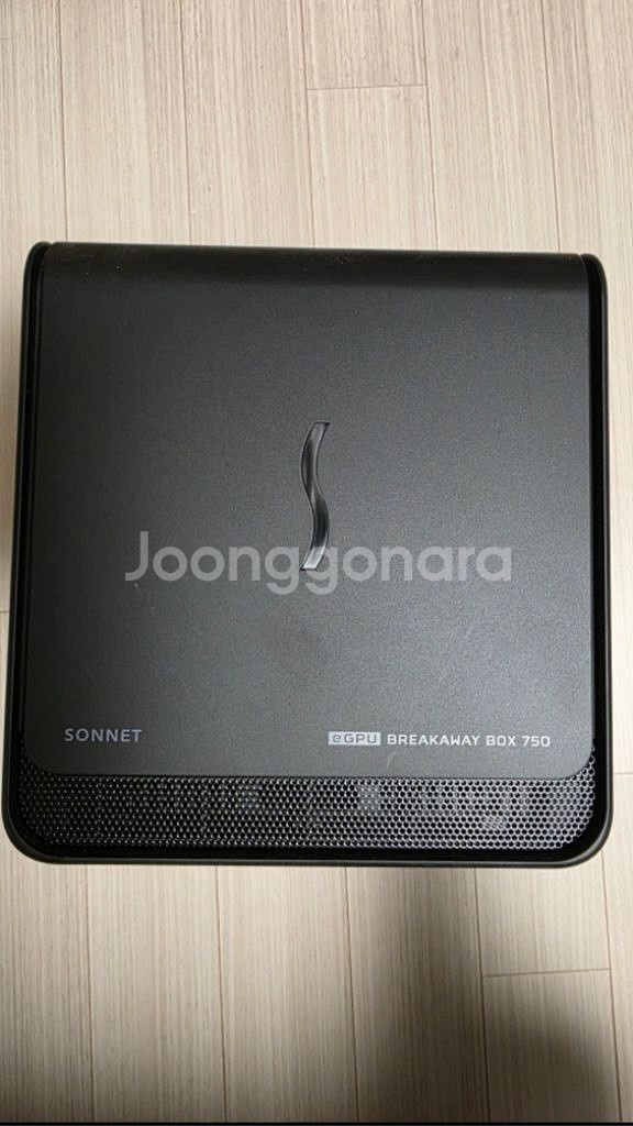 sonnet egpu 팔아요--0