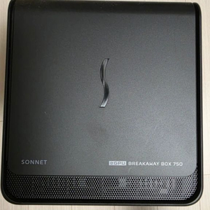 sonnet egpu 팔아요