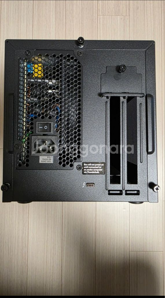 sonnet egpu 팔아요--1