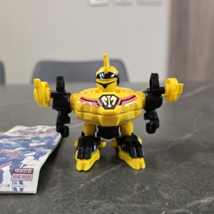 1996년 철인28호 로보트 피규어