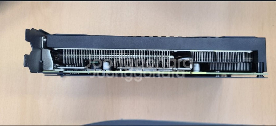 rtx3060ti 그래픽카드 8GB--1