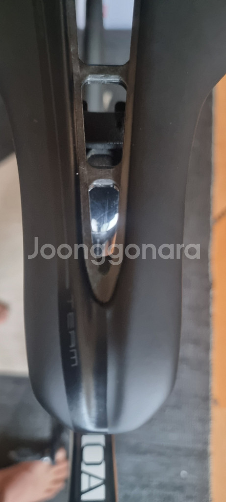 시마노 프로팀 스텔스 카본레일 안장 152mm--2