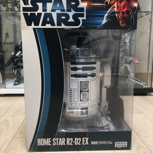 HOMESTAR 플라네타리움 R2-D2 EX 스타워즈