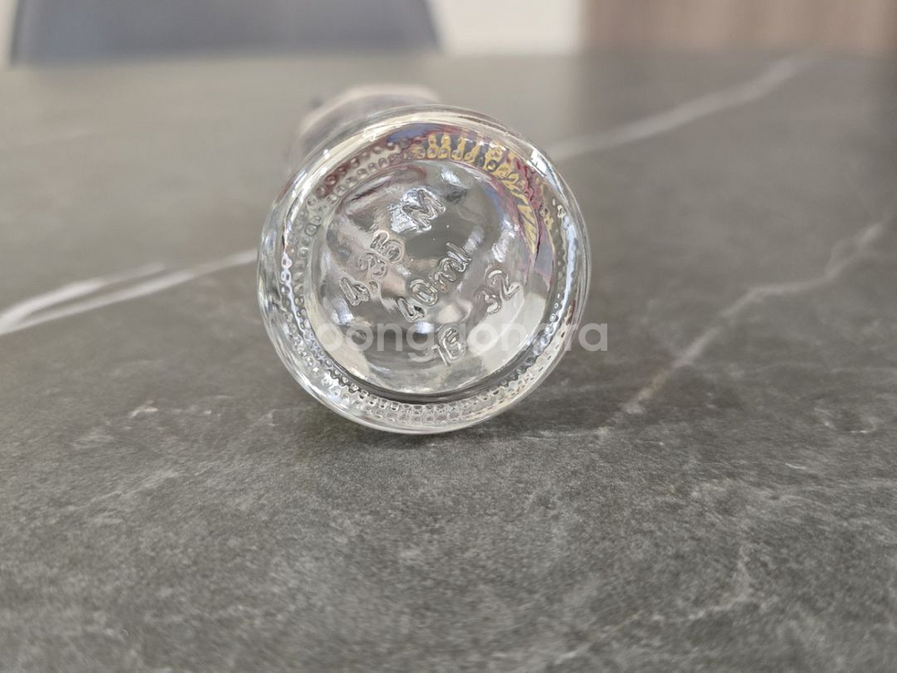 스위스 40ml 유리병, 장식품--5