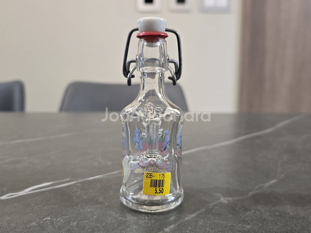 스위스 40ml 유리병, 장식품--4